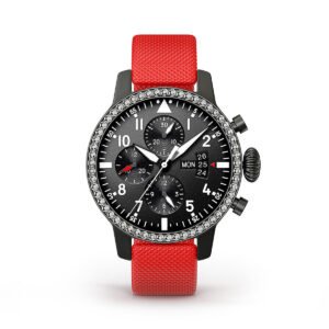 Aviation Sports Chronograph Space Watch