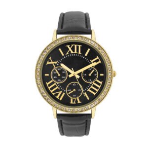 Stainless Steel Minimalist Concord Watch